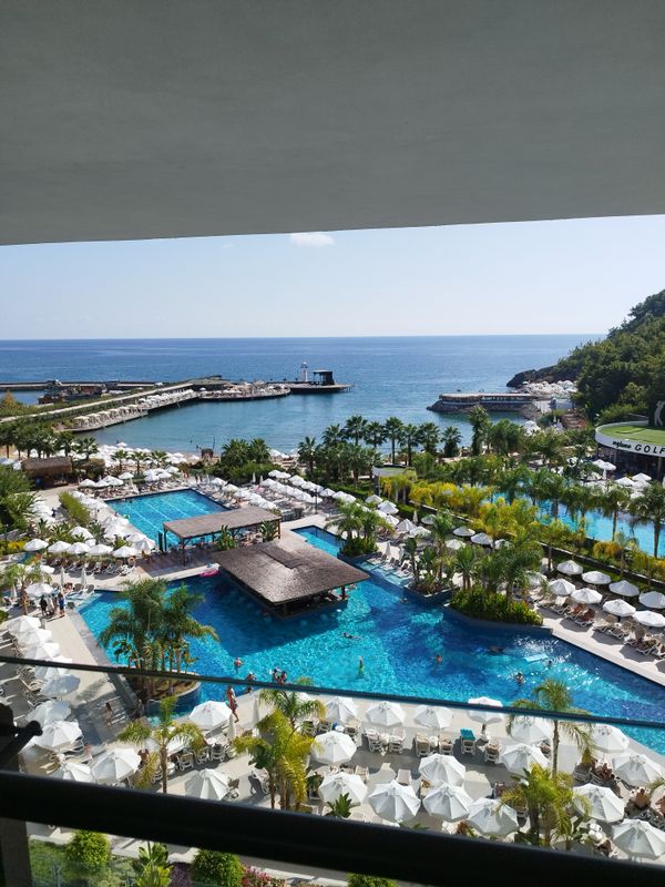 Mylome Luxury Hotel & Resort фото 93