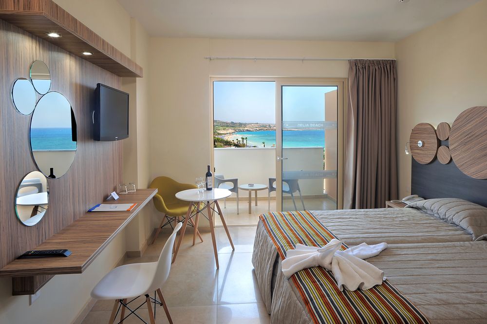 Nelia Beach Hotel фото 25