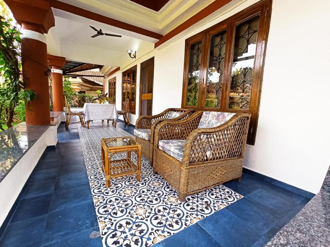Luisa Apartments And Villas фото 6