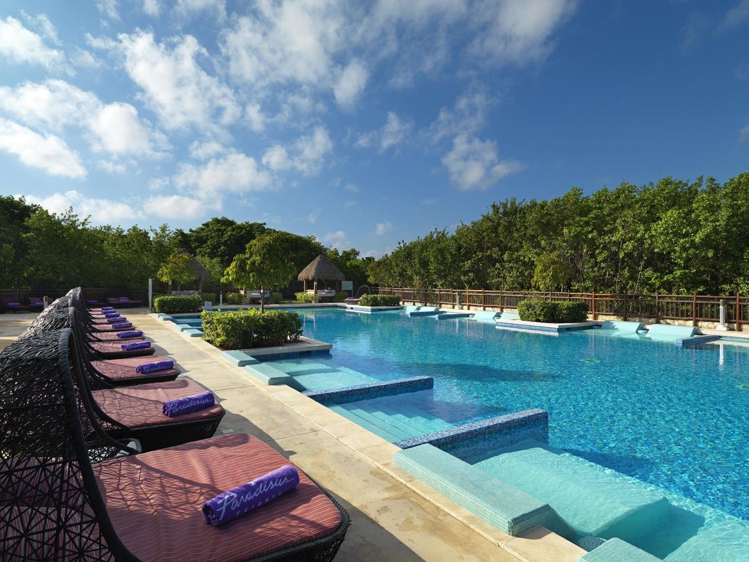 Paradisus Playa del Carmen фото 21