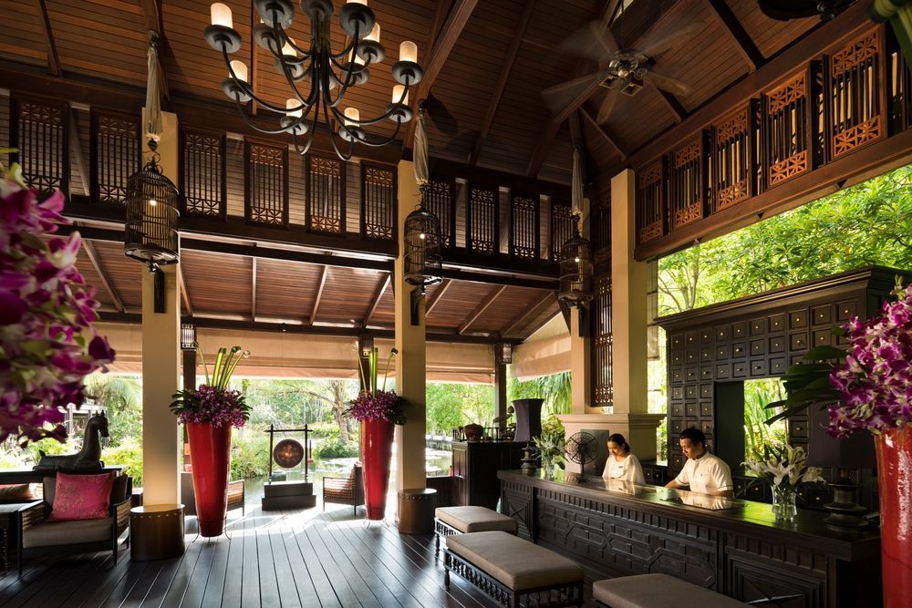 Anantara Mai Khao Phuket Villas фото 78