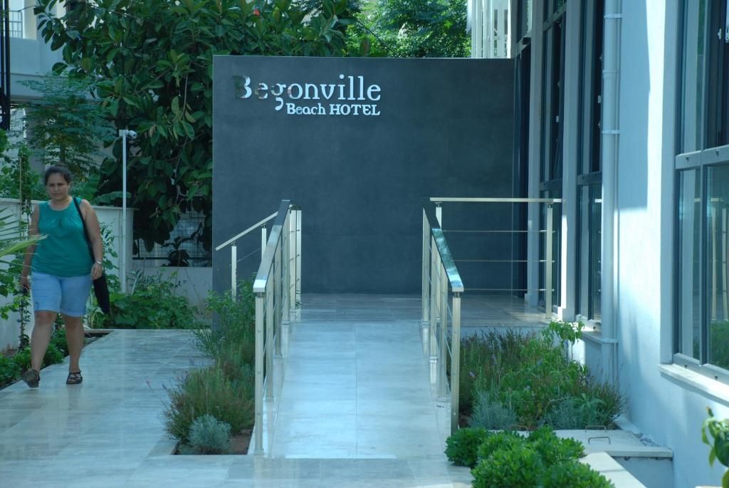 Begonville Beach Marmaris (Adults Only) фото 62