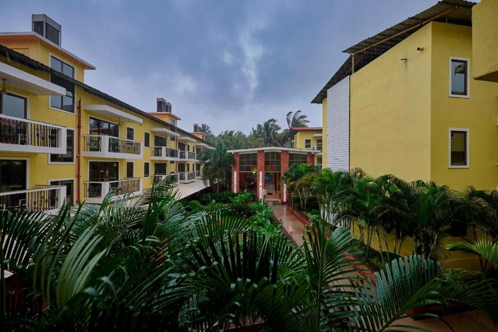 Sea Breeze Sarovar Portico фото 30