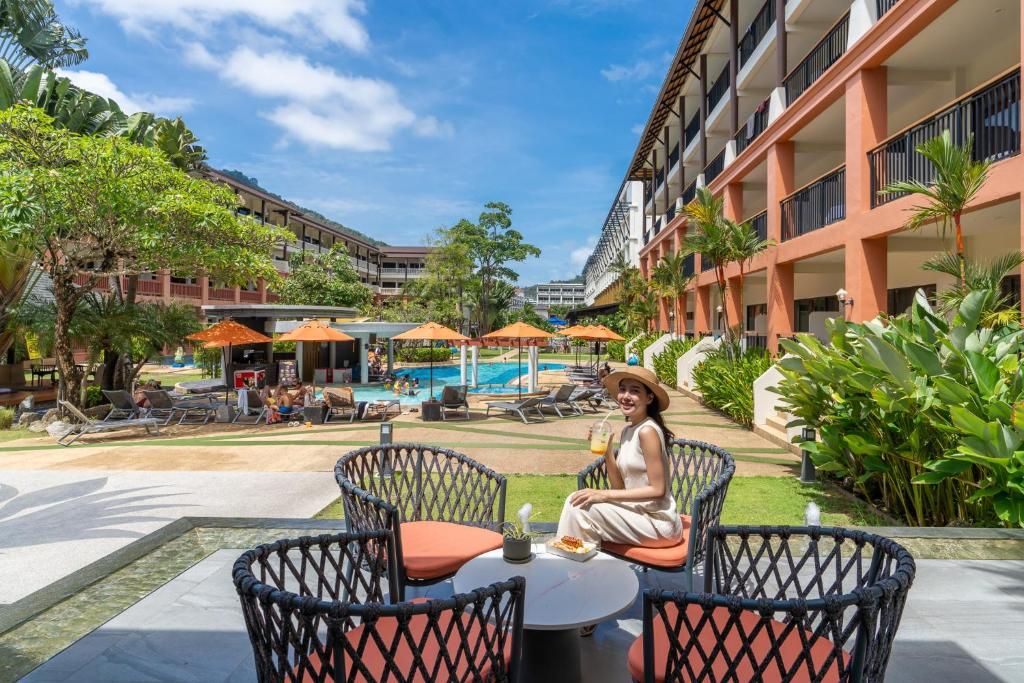 Kata Sea Breeze Resort фото 142