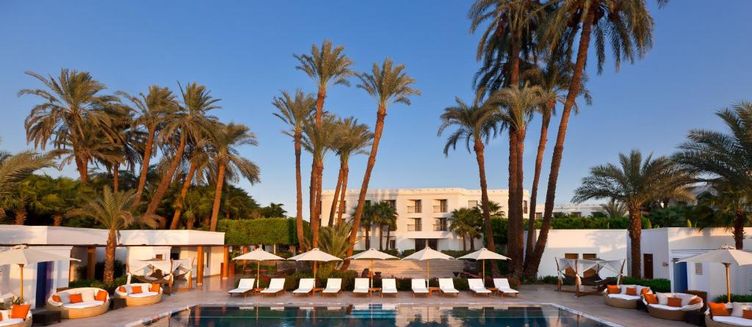 Фото отеля Hilton Luxor Resort & Spa