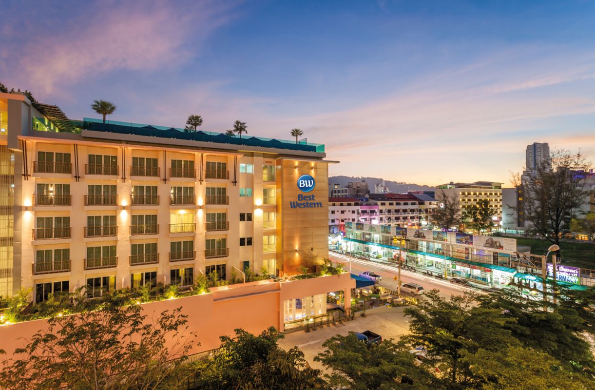 Best Western Patong Beach фото 2