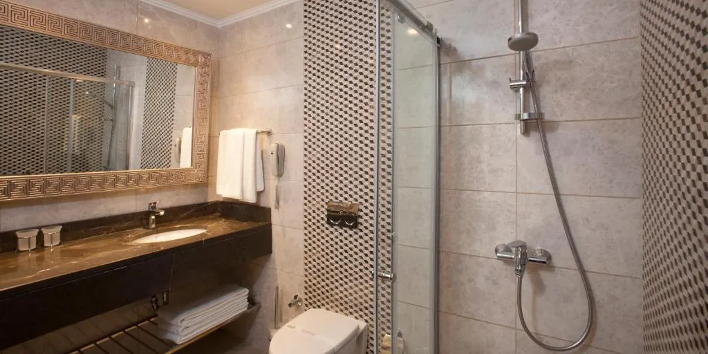 Oz Hotels Side Premium Hotel фото 110