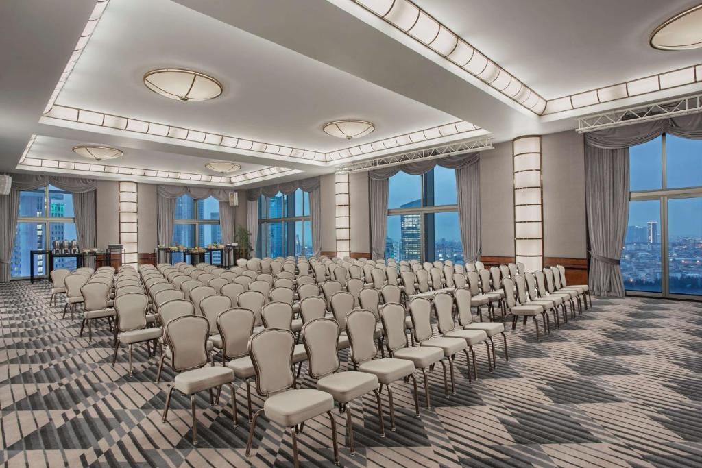 Hyatt Centric Levent Istanbul фото 31