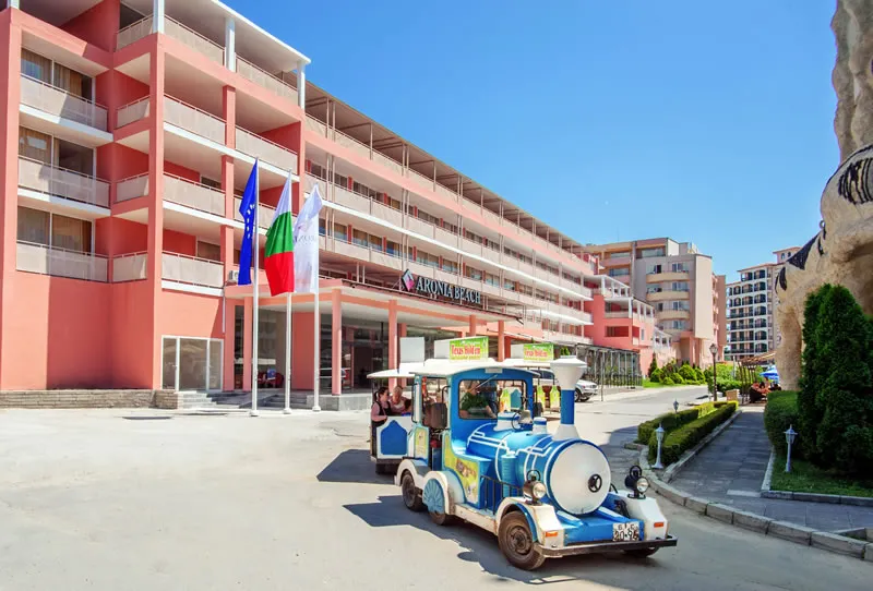 Cook's Club Sunny Beach фото 3