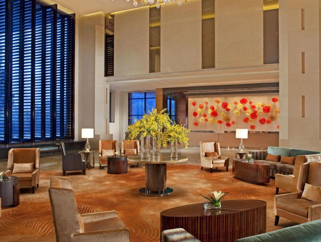 Sheraton Zhongshan Hotel фото 23