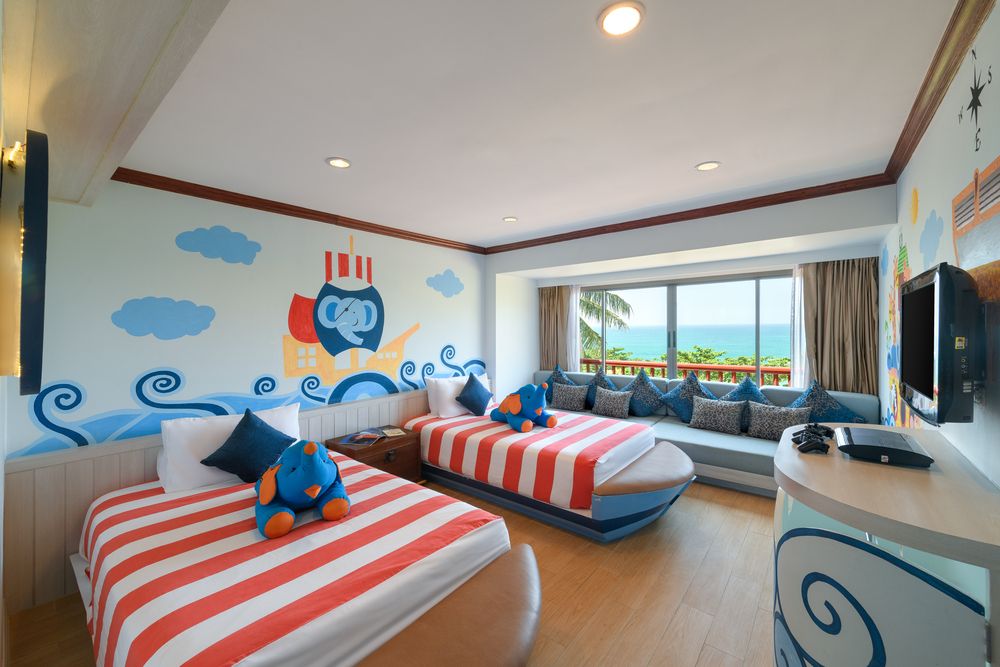 Novotel Phuket Resort фото 55