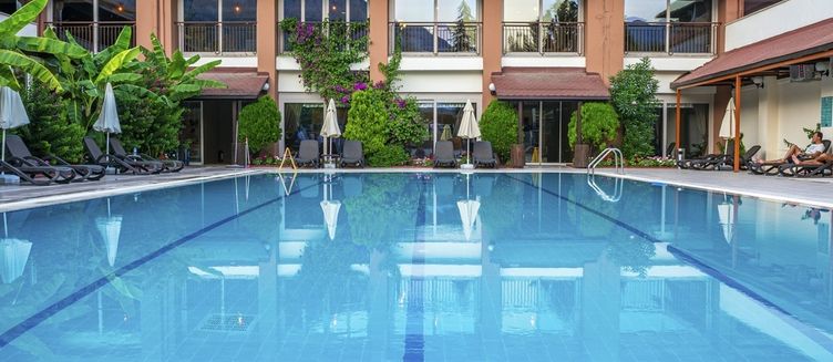 Фото отеля DG Hotels Rose Resort (Adults Only)