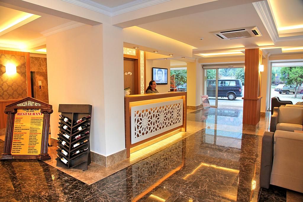 Yeniacun Apart Hotel фото 27