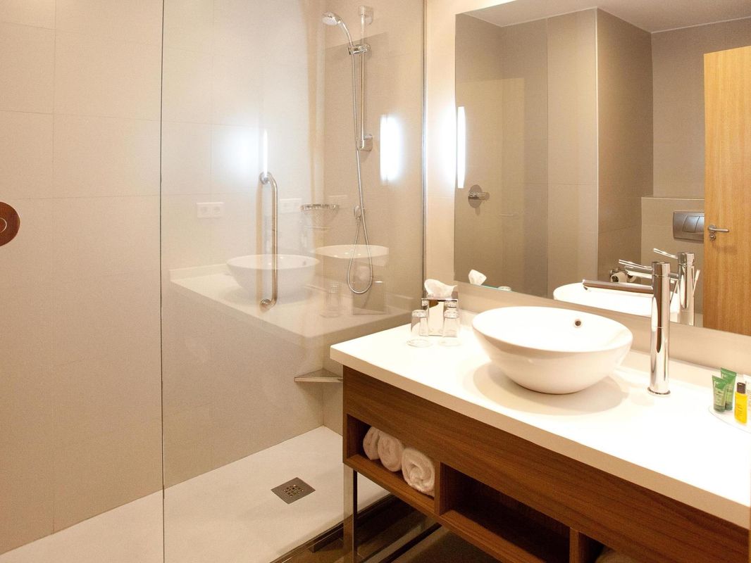 Hilton Garden Inn Malaga фото 20