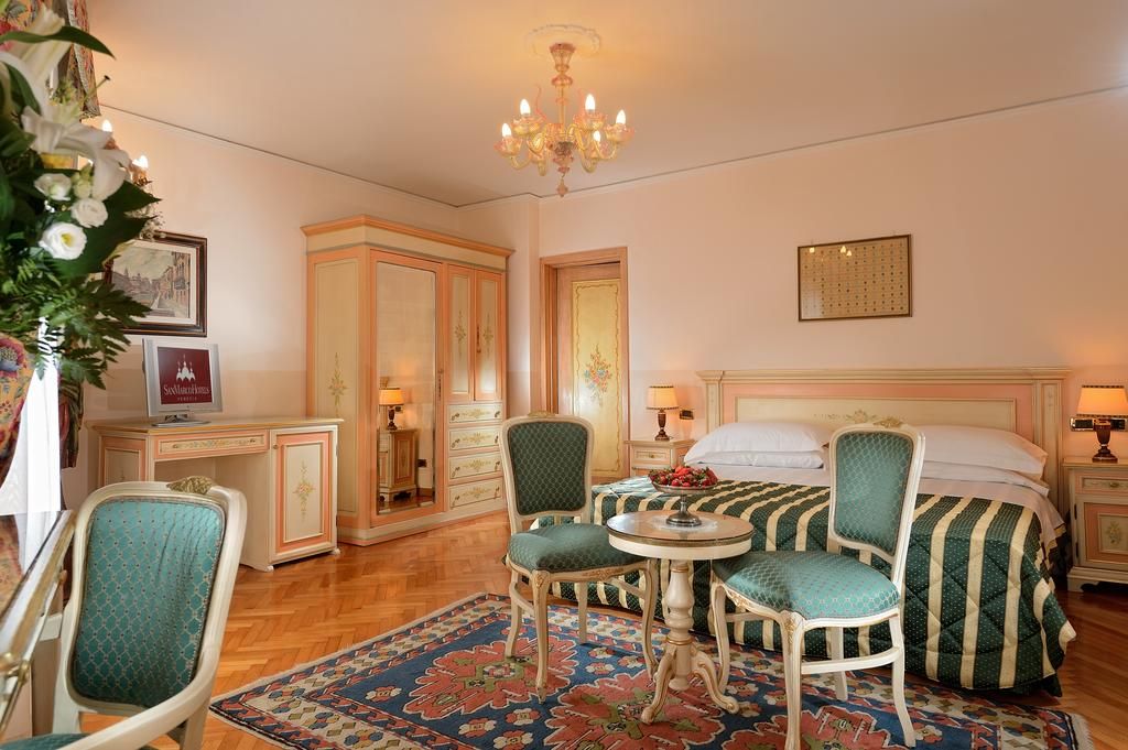 Albergo Cavalletto & Doge Orseolo фото 19