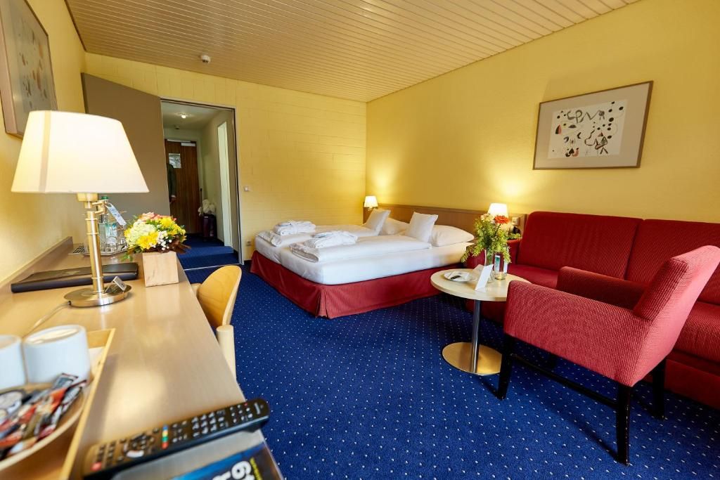 Hotel Bayern Vital фото 17