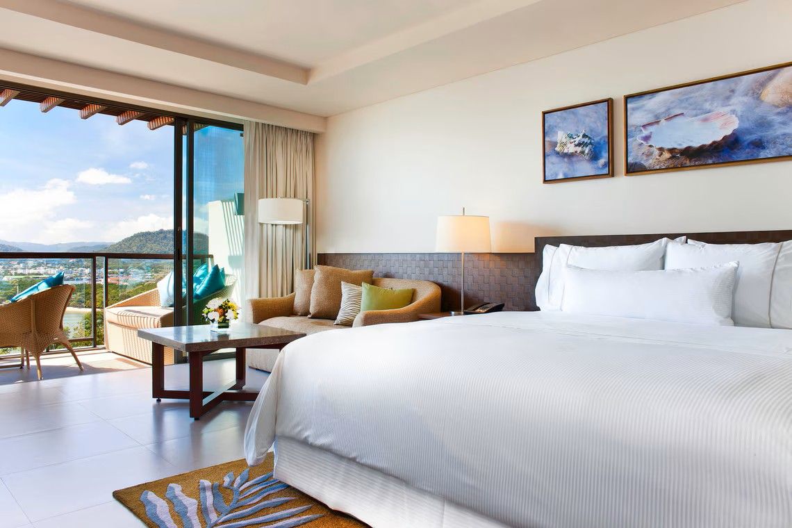 The Westin Siray Bay Resort & Spa фото 3