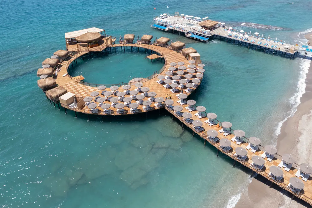Blue Marlin Deluxe Spa & Resort фото 38