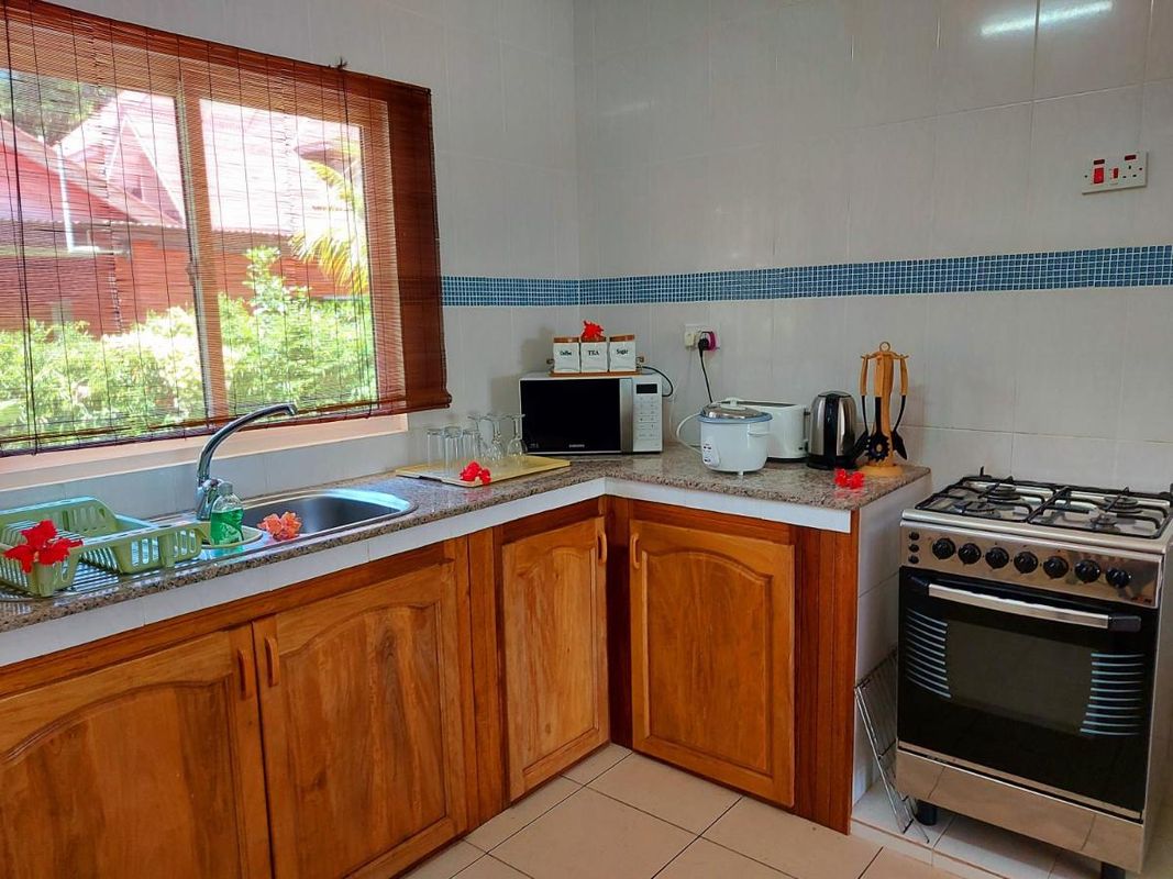 Guest House «Hostellerie La Digue Guest House» фото 6