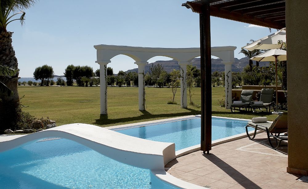 Atrium Palace Thalasso Spa & Villas фото 9