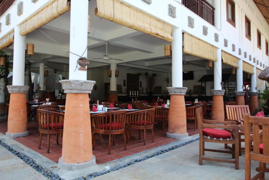 Sativa Sanur Cottages фото 45