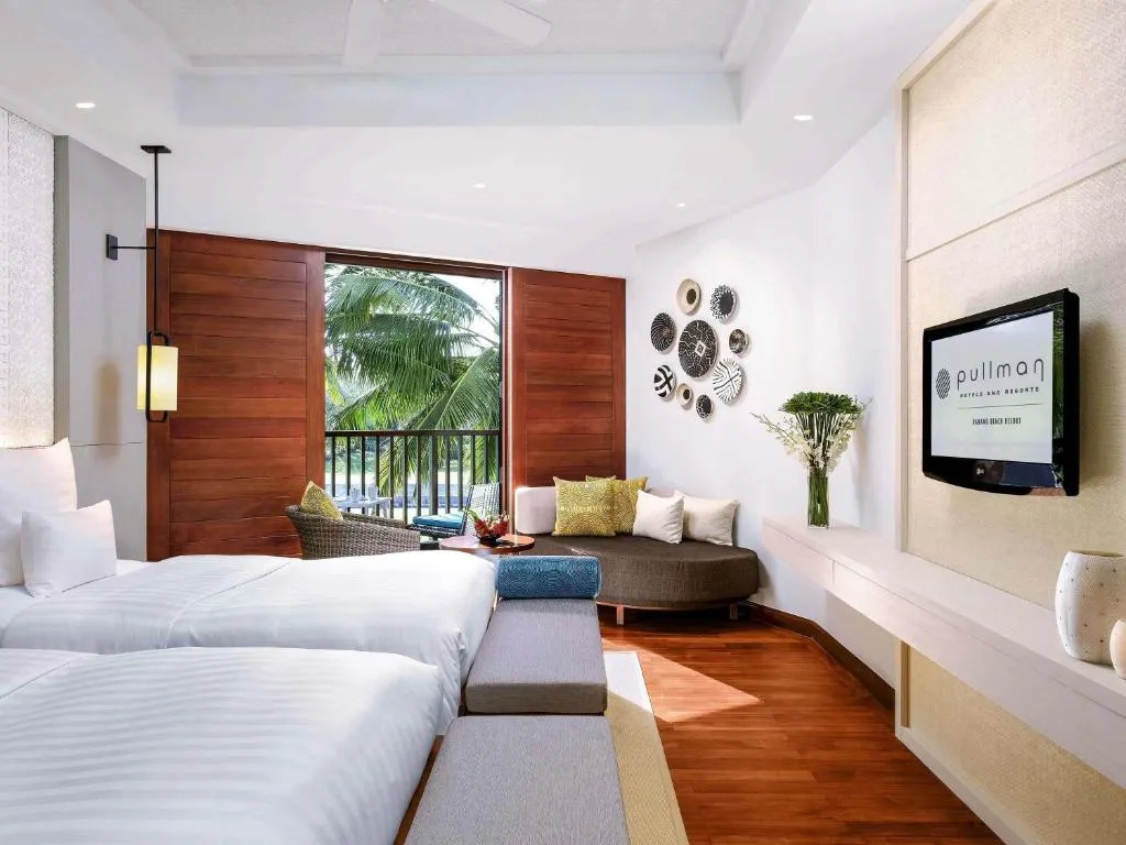 Pullman Danang Beach Resort фото 49