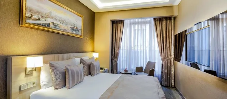 Фото отеля Ayramin Deluxe Hotel