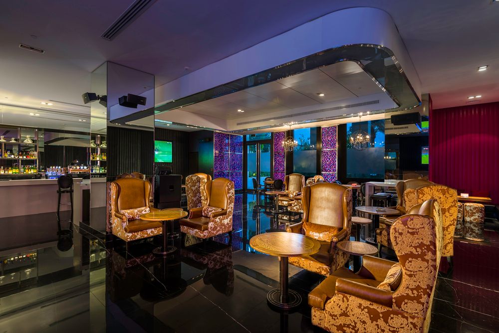 Radisson Collection Muscat, Hormuz Grand фото 39