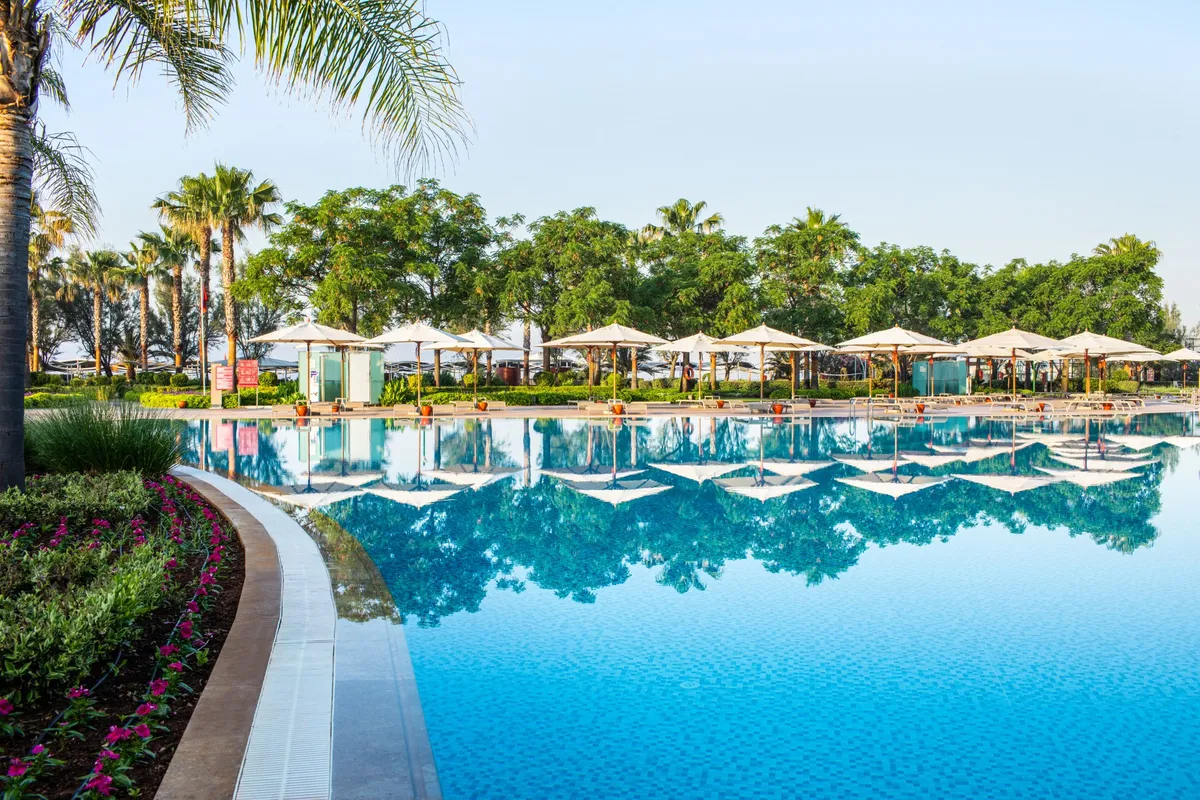Cornelia Diamond Golf Resort & Spa фото 7