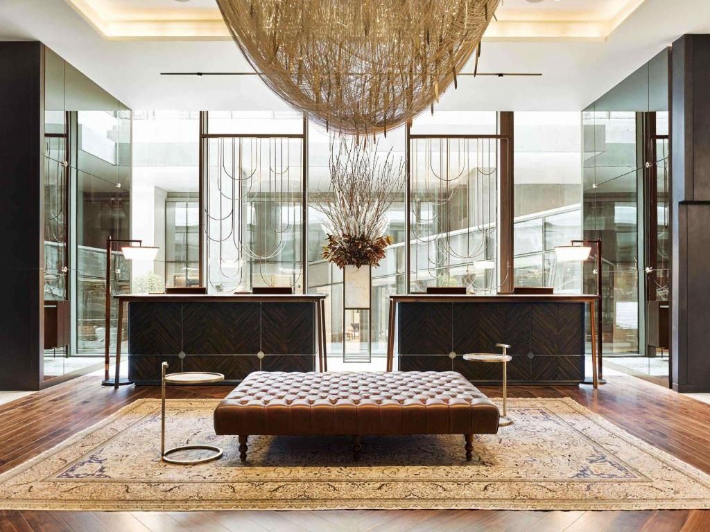 Fairmont Quasar Istanbul Hotel фото 21