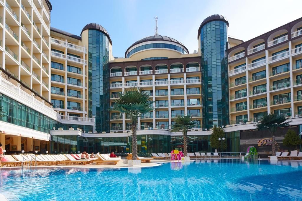 Planeta Hotel & Aquapark - All Inclusive фото 9