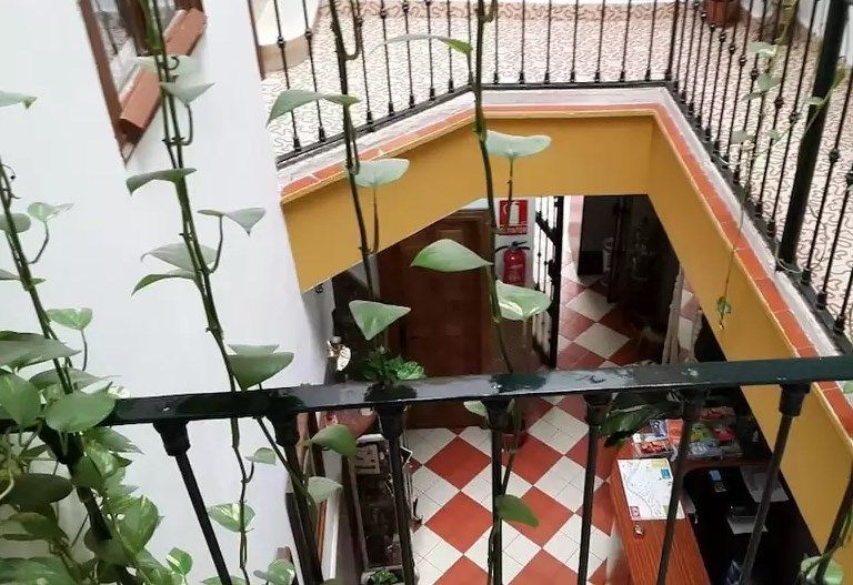 Хостел «San Lorenzo Hostal» фото 0