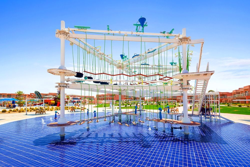 Pickalbatros Jungle Aqua Park Resort - Neverland Hurghada фото 331