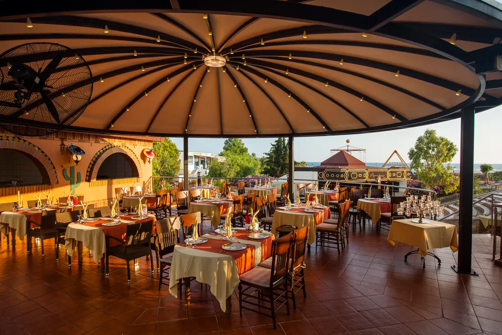 Club Hotel Turan Prince World фото 103