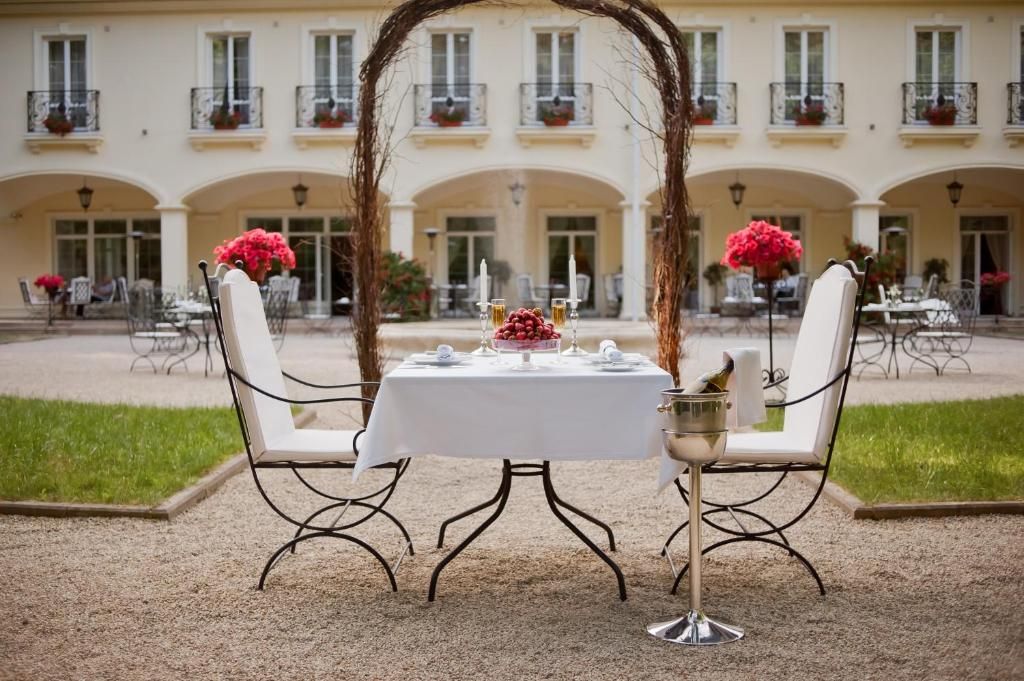 Гостиница «Кронон Парк» фото 33