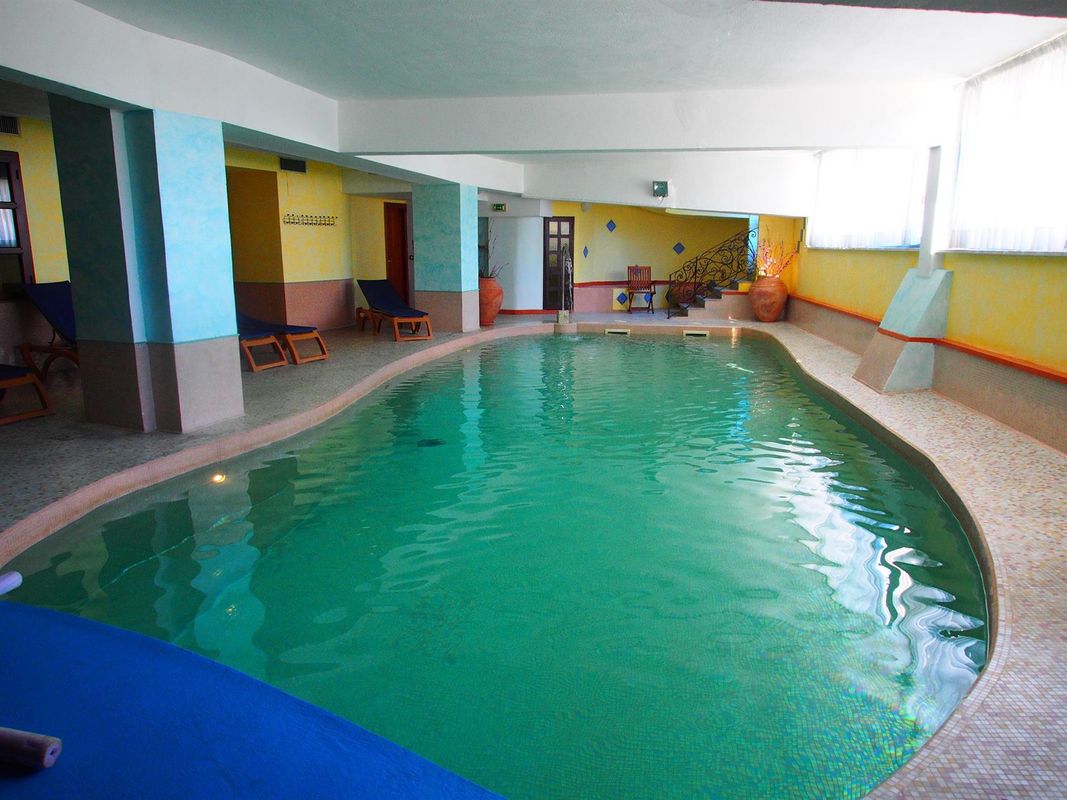 Sporting Baia Hotel фото 21