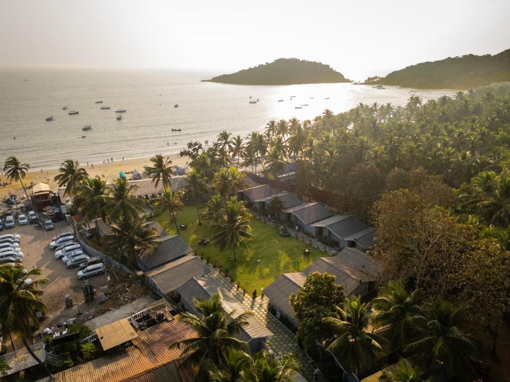 Trishvam Palolem Beach Resort фото 26