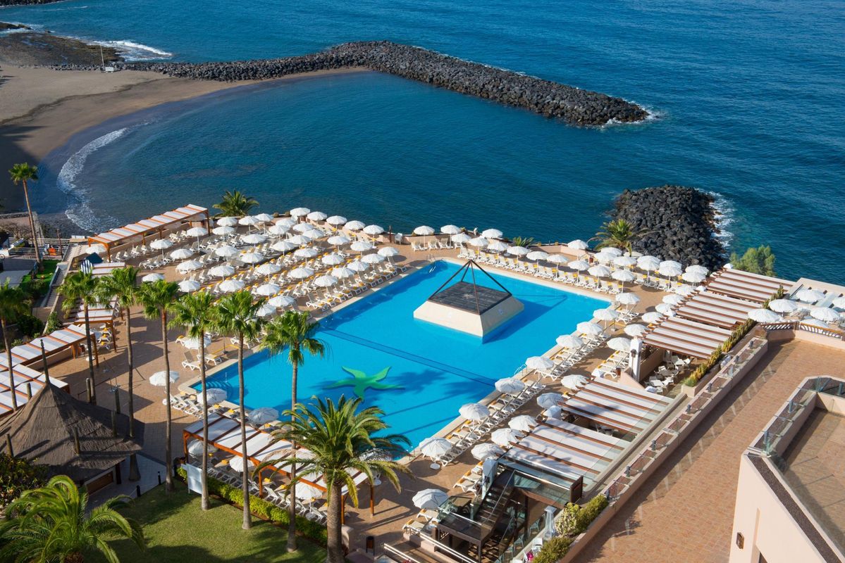 Iberostar Bouganville Playa фото 17