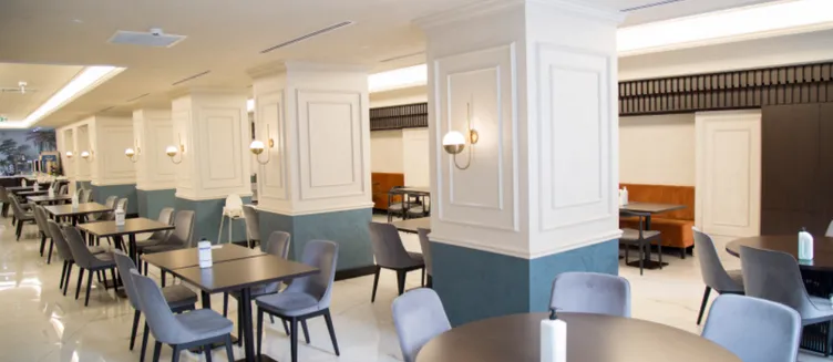 Фото отеля The Hotel Beyaz Saray & Spa