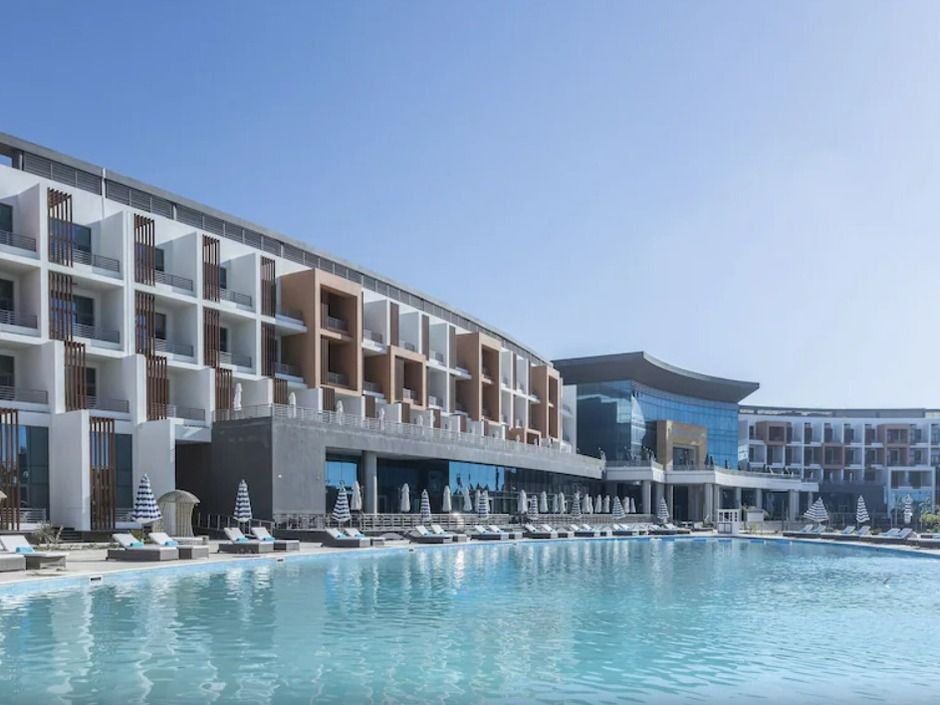 Gewan White Beach Resort New Alamein фото 0