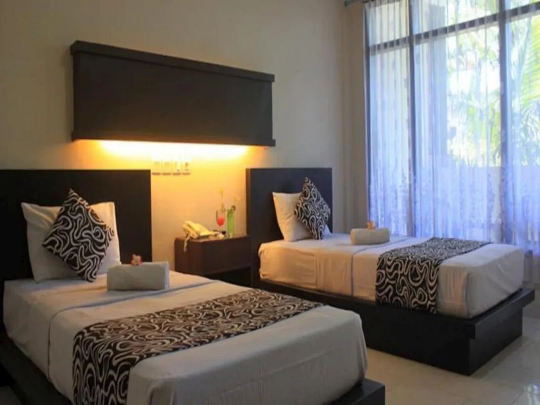 Bakung Beach Resort фото 16