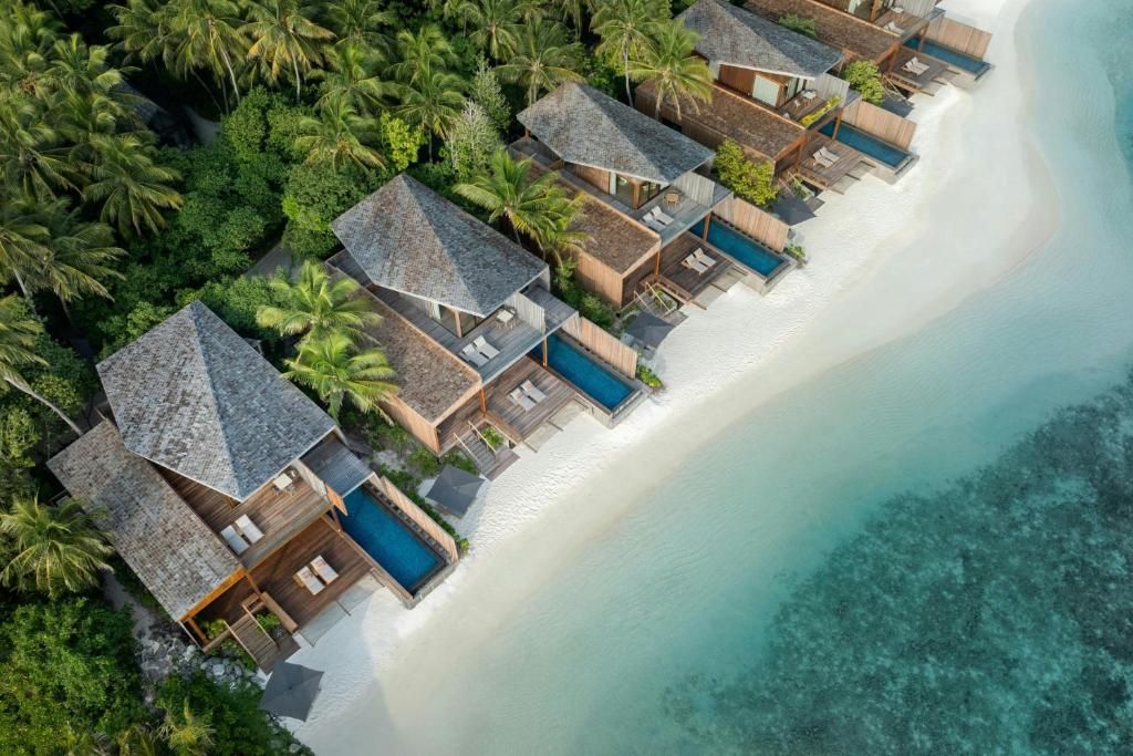 The St. Regis Maldives Vommuli Resort фото 117