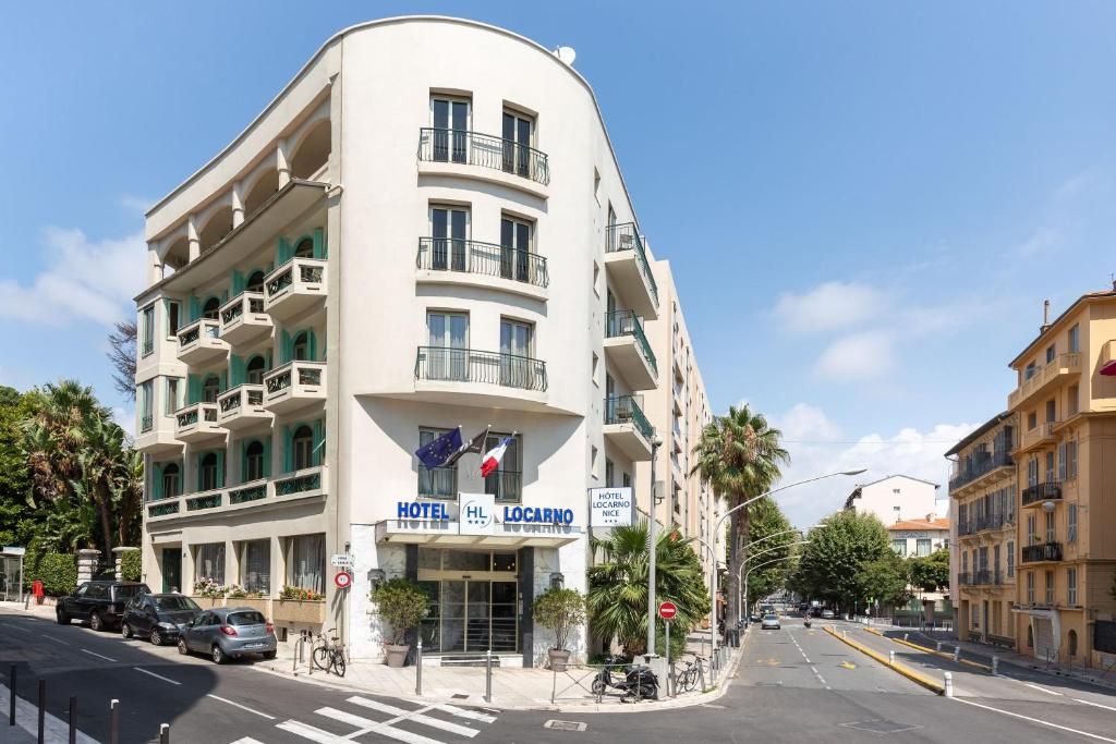 Hotel Locarno фото 7