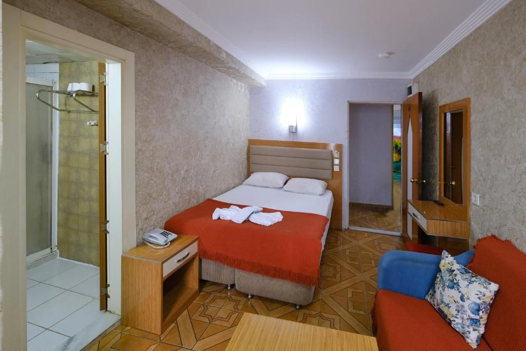Hotel Ozbek Istanbul фото 26