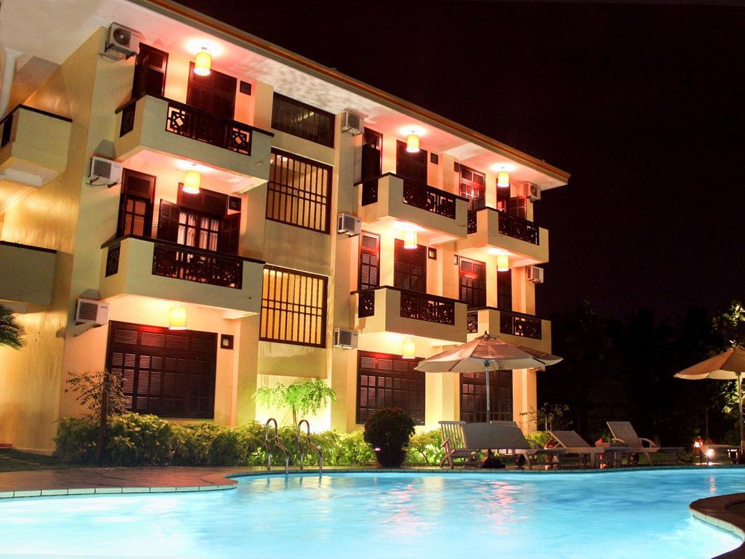 Phu Thinh Boutique Resort & Spa фото 22