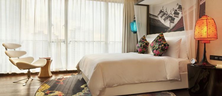 Фото отеля Hotel Indigo Shanghai On The Bund