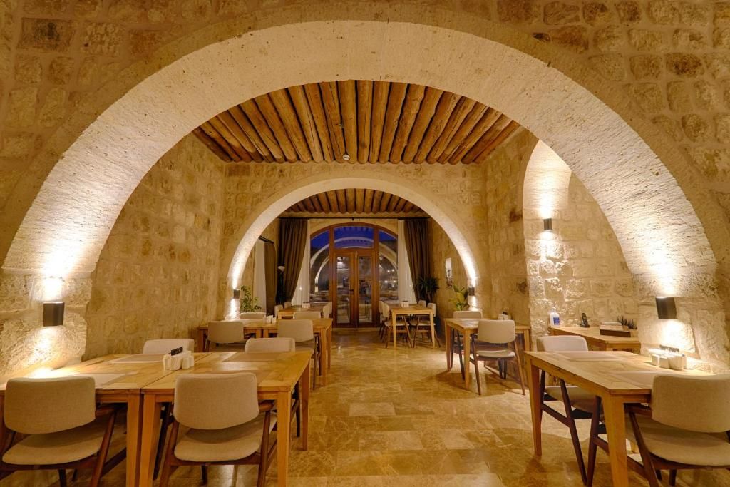Solem Cave Suites Special Class фото 5