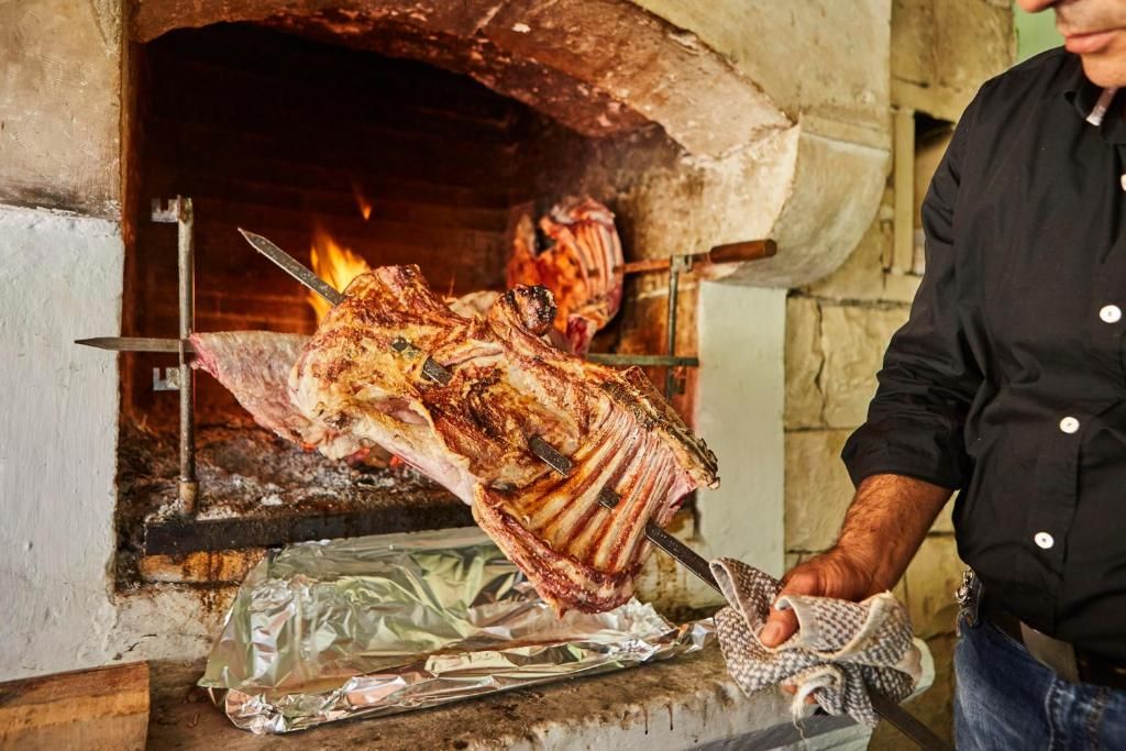 Arolithos Traditional Cretan Village фото 15