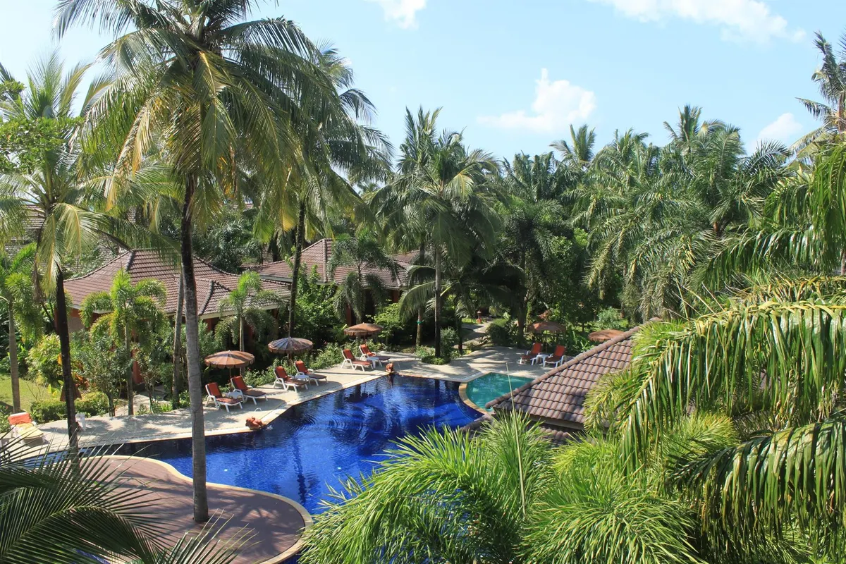 Sudala Beach Resort фото 6
