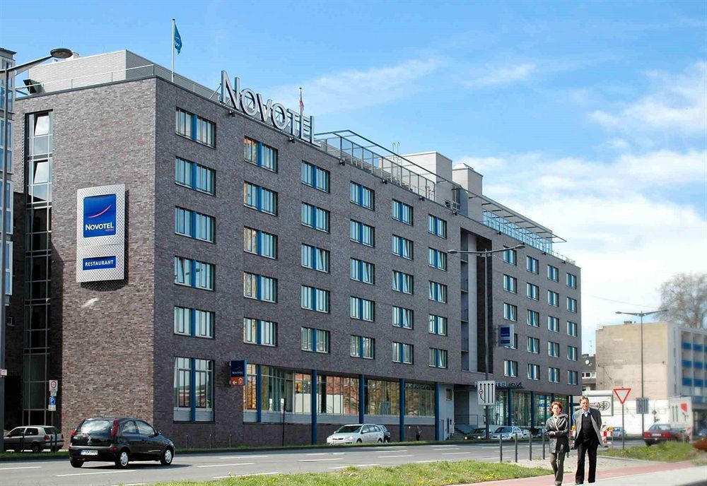 Novotel Koeln City фото 36